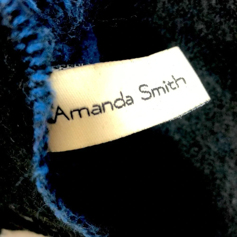 Amanda Smith blanket